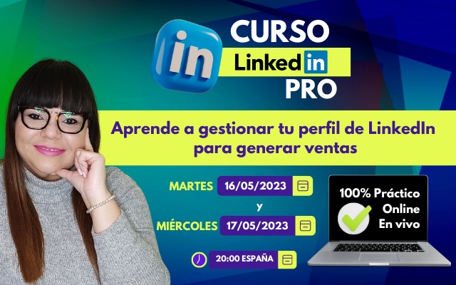 Curso de Linkedin - Gaby Marin | Marketing Digital | Inteligencia ...