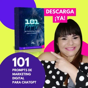 EBOOK 101 PROMPTS DE MARKETING DIGITAL PARA CHATGPT