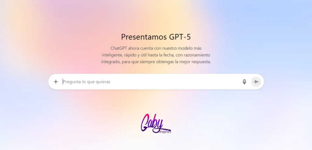ChatGPT-5