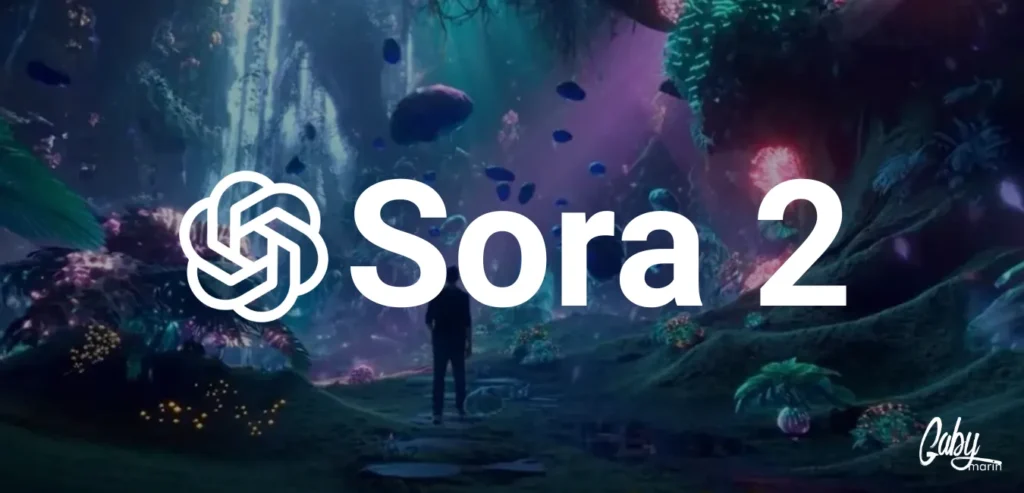 Sora 2 de OpenAI