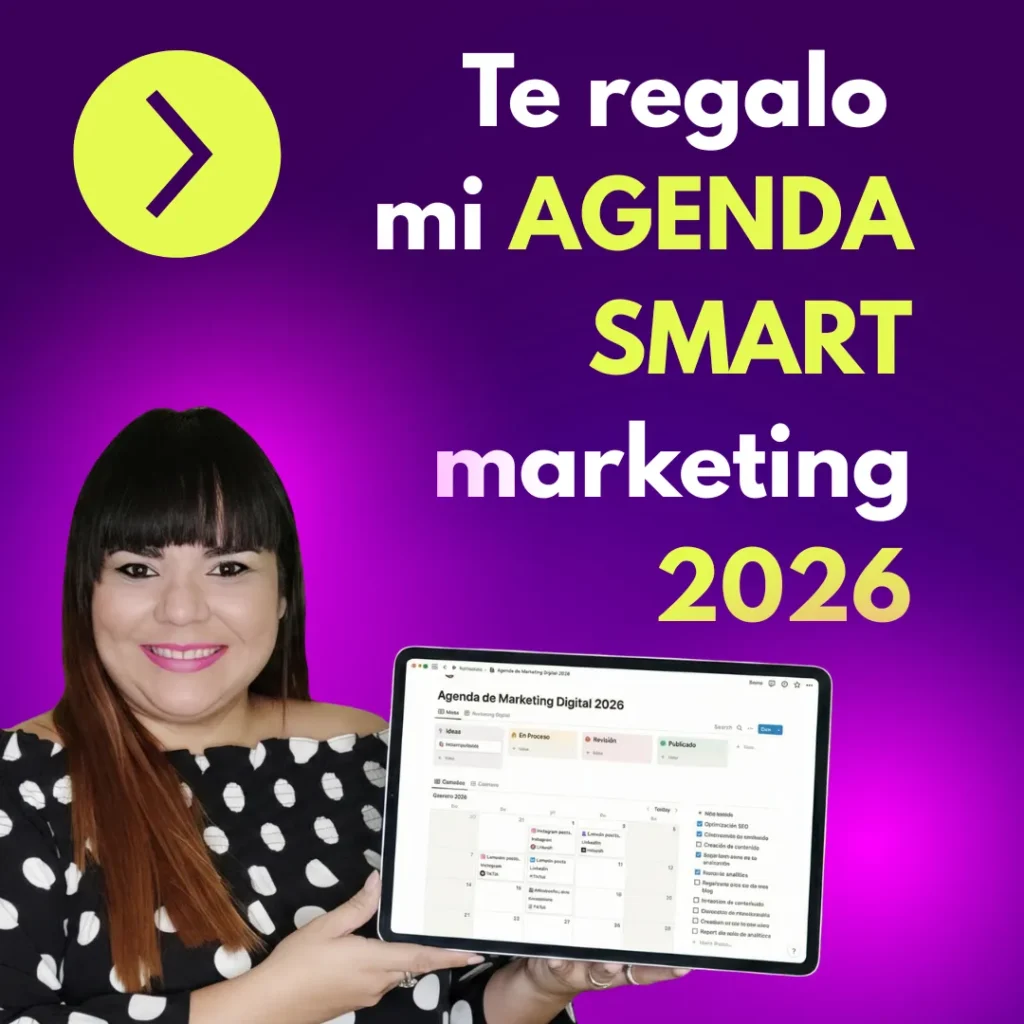 Agenda Smart Marketing 2026