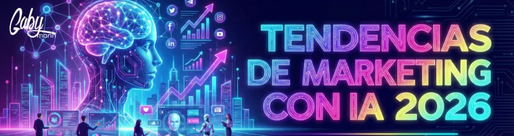Tendencias de Marketing con IA