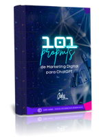 101 Prompts de Marketing