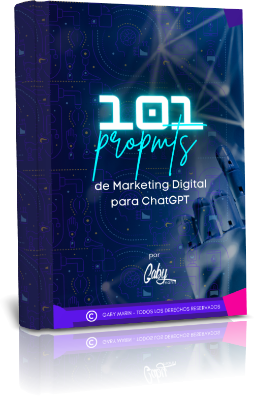 101 prompts de marketing