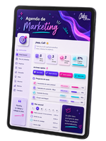 Agenda de Marketing