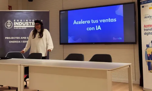 Acelera tus ventas con IA