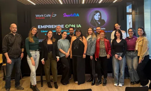 Emprende con IA